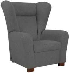 EMS Füles fotel VIVA sötétszürke USZAK NEVE 97 (MT0070)