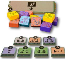 Bitewing Games SILOS: Crop Circles (angol) kiegészítő