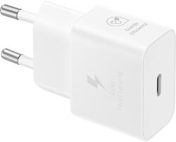 Samsung 25W USB-C Fast Adapter EP-T2510 hálózati töltő adapter fehér (white)