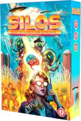 Bitewing Games SILOS (angol) társasjáték
