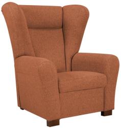 EMS VIVA füles fotel, narancssárga USZAK NEVE 52 (MT0067)