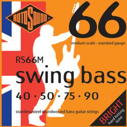 Rotosound RS66M Basszusgitár húr (RS66M)