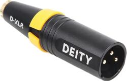 Deity Microphones D-XLR Adaptor Jack-XLR (DT50110D69)