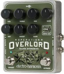 Electro-Harmonix Operation Overlord Gitáreffekt (OVERLORD)