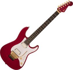 Charvel Pro-Mod Plus So-Cal SC1 Style 1 HH FR EB Candy Apple Red Elektromos gitár