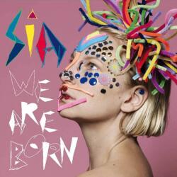 Sia - We Are Born (CD) (0886976941222)