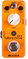 MOOER Ultra Drive II Gitáreffekt (ME MDS 6)