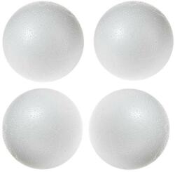 Luna Hungarocell díszíthető golyó 4db 6cm (000646585) - innotechshop