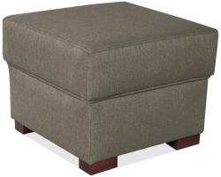 EMS VIVA ülőke 51x51 cm barna Uszak Podnóżek NEVE 14 (MT0074)