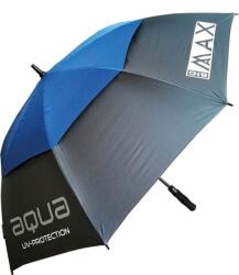 Big Max Aqua UV Esernyő Charcoal/Cobalt (AUV-BL-CHAR/COB)