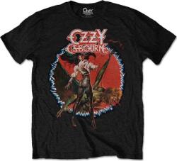 Ozzy Osbourne Ing Ultimate Sin Unisex Black M (OZZTSG07MB02)