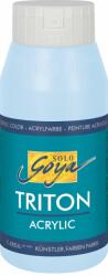 Kreul Solo Goya Triton Akril festék Light Sky Blue 750 ml 1 db (17044)