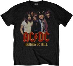 AC/DC H2H Band Black S Ing (ACDCTS74MB01)