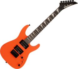 Jackson JS Series Dinky Minion JS1X AN Safety Orange Elektromos gitár