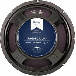 Eminence Ragin Cajun-16 Gitár / Basszusgitár Hangszóró 16 Ohm (101648-U)