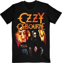 Ozzy Osbourne Ing SD 9 Unisex Black XL (OZZTS29MB04)