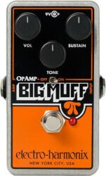 Electro-Harmonix Op-Amp Big Muff Pi Gitáreffekt (OPAMPBM)
