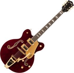 Gretsch G5422TG Electromatic DC LRL Walnut Stain Félakusztikus - jazz-gitár