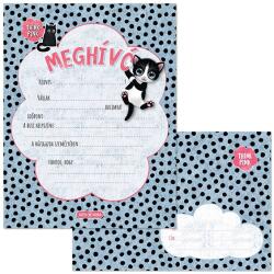 Ars Una Ars Una: Think Pink cicás 10 db-os meghívó szett borítékkal (50222858) - innotechshop