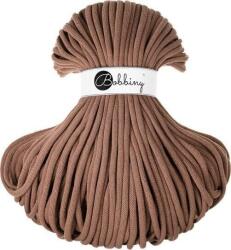 Bobbiny Jumbo 9 mm 100 m Mocha Mossa Zsinór (BS-E116)