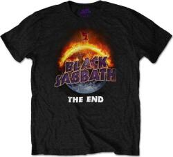 Black Sabbath The End Black L Ing (BSTS20MB03)