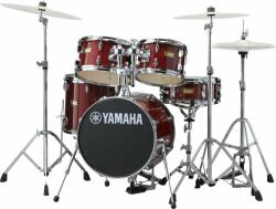 Yamaha JK6F5CRSET Cranberry Red Gyermek dob (JK6F5CRSET)