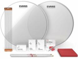 Evans UV1 Snare Tune Up Kit 14" Dobbőr (ESTUK-14UV1-1)