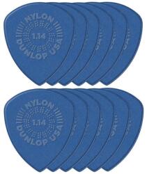Dunlop 541P114 Flow Nylon 1.14 Player Pack Pengető (541P114)