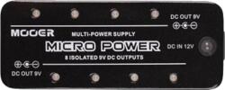 MOOER Micro Power Gitáreffekt tápegység (ME MPW 1)