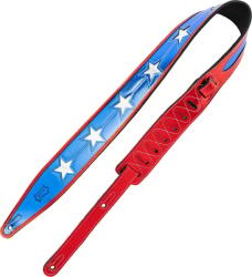 Levy's Jodi Head Icon Series The Daredevil Gitárszíj (MJH317-001)