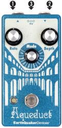 EarthQuaker Devices Aqueduct Gitáreffekt (EQD AQUEDUCT)