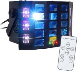 Light4Me TURBO DERBY 4IN1 Effet de lumière (TURBO-DERBY-4IN1)