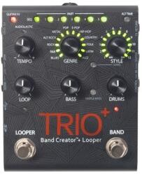 Digitech TRIO+ Stompbox (TRIO-PLUS)