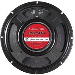 Eminence GA10-SC64 Gitár / Basszusgitár Hangszóró 8 Ohm (101586A-U)