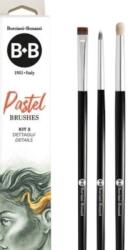 Borciani & Bonazzi Pastel Details Ecsetkészlet 3 db (78.3963)