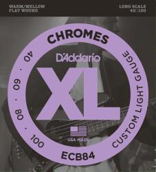 D'Addario ECB84 Basszusgitár húr (ECB84)