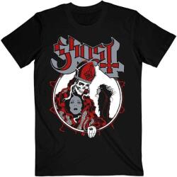 Ghost Hi-Red Possession Black M Ing (GHOTEE08MB02)