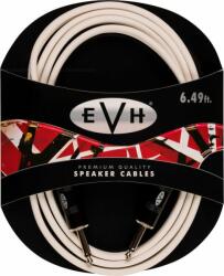 EVH Speaker Cable 6.49FT 2 m Hangfalkábel (0221978100)