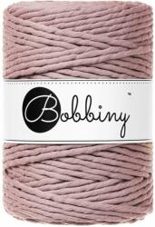 Bobbiny Macrame Cord 5 mm 100 m Mauve Zsinór (MX-E088)