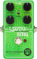 Electro-Harmonix Lizard King Basszusgitár effektpedál (<![CDATA[LIZARDKING]]>)