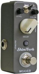 MOOER ShimVerb Gitáreffekt (ME MRV 1)