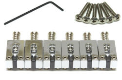 Graphtech PG-8000-0C Chrome Gitárhíd (GT PG 8000 0C)