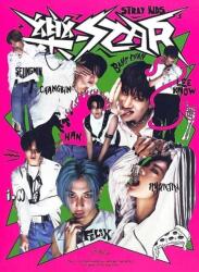 Stray Kids - Rock-Star (CD) (8809755505608)