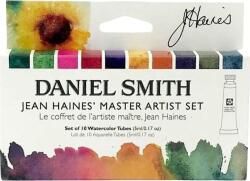 Daniel Smith 13.1906 Akvarell festékek halmaza 10 x 5 ml (13.1906)