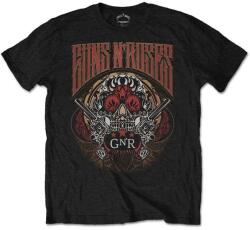 Guns N' Roses Ing Australia Unisex Black 2XL (GNRTS40MB05)