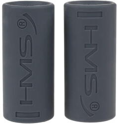 HMS Súlyzórúd védőmarkolat pár (2 db) - HMS FG01 fekete