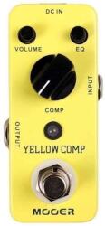 MOOER Yellow Comp Gitáreffekt (<![CDATA[ME MCS 2]]>)
