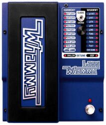 Digitech Bass Whammy Basszusgitár effektpedál (Bass-Whammy)