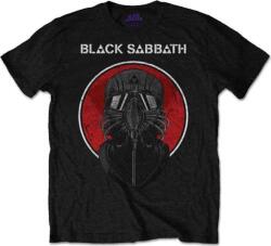 Black Sabbath Live 14 Black XL Ing (BSTS15MB04)