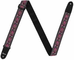 Ibanez GSV50-P2 Pink Textil gitár heveder (GSV50-P2)